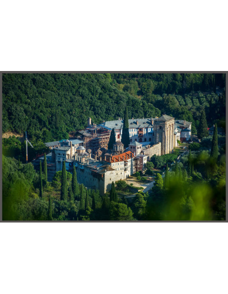 Святая Гора Афон -  8 языках