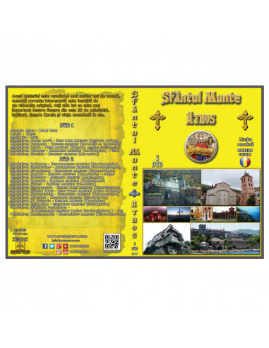 Mount Athos - Romanian language
