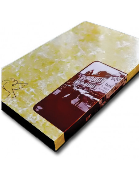 Beograd kod dva bela goluba