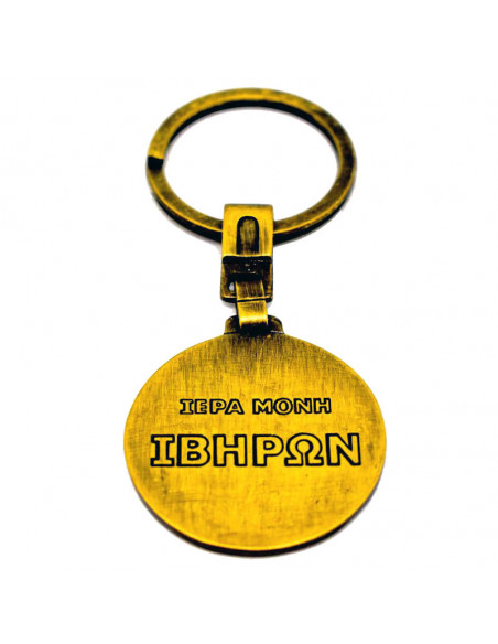 Монастырь Ивирон