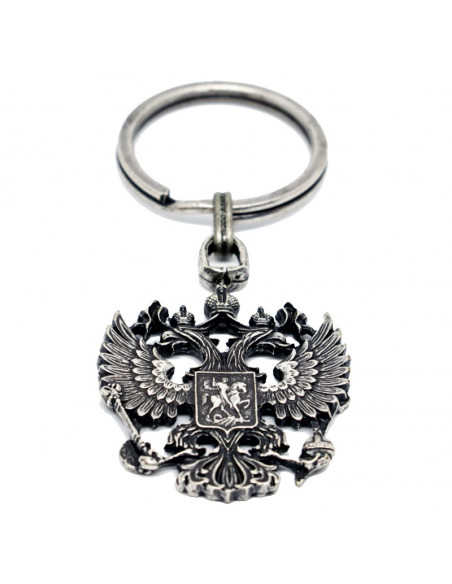 Русский двуглавый орел в коробке