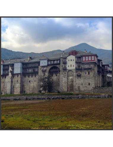 Manastir Iviron
