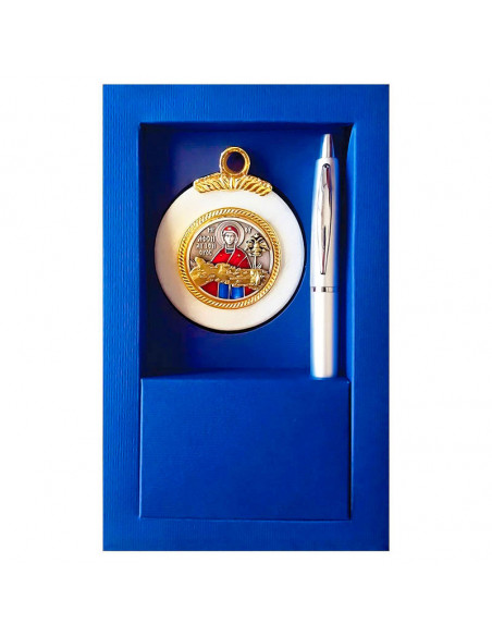 Оловка за сто