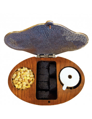 Кутија за тамјан - Атонитиса