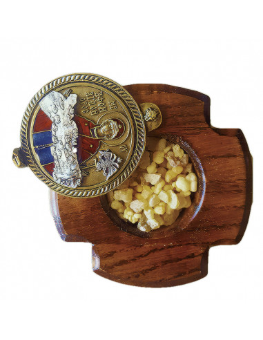 Кутија за тамјан - Атонитиса