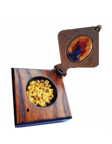 Кутија за тамјан - Атонитиса