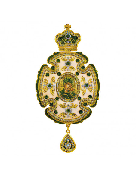 Напрсна Панагиа