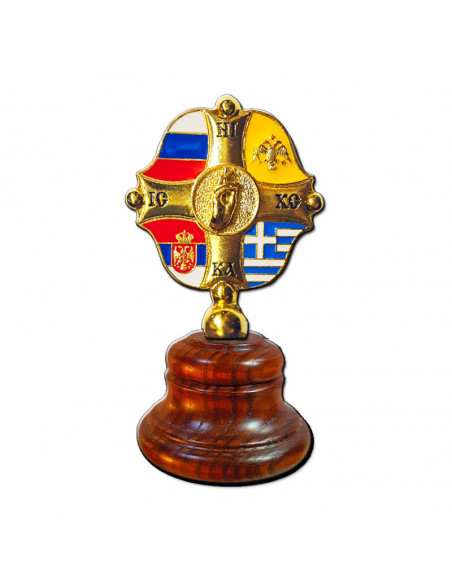 Стони украс - 4 заставе