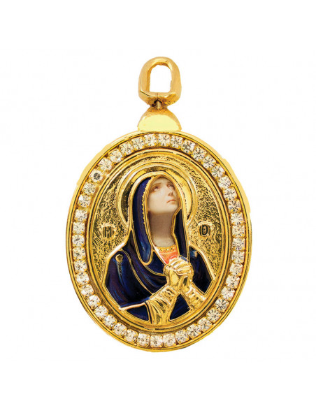 Огрлица - Maica Tanguirea