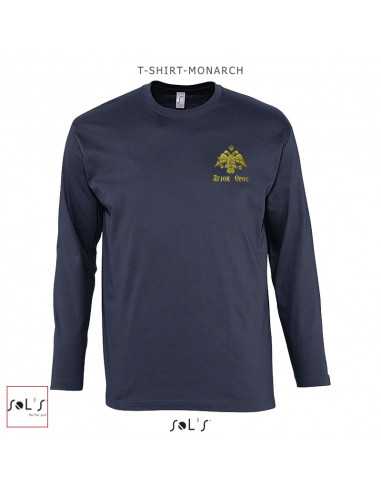 T-shirt "MONARCH"