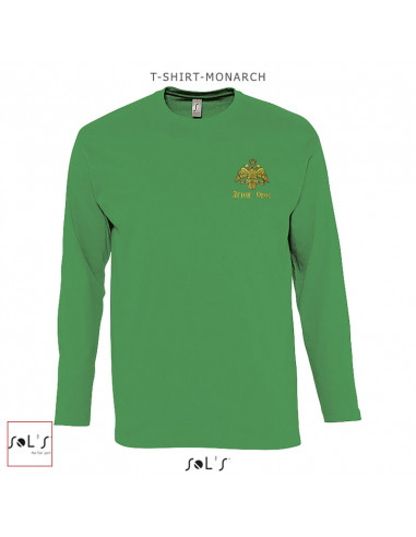 T-shirt "MONARCH"