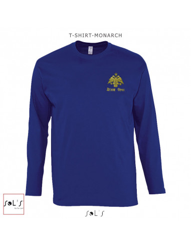 T-shirt "MONARCH"