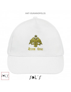 Καπέλο "Ουρανούπολη" 2