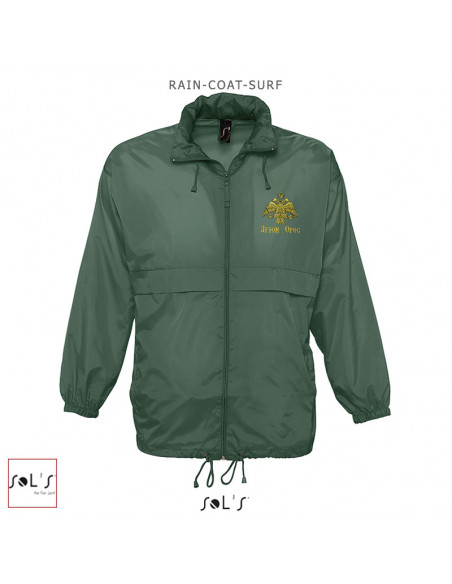 Rain Jacket "SURF"