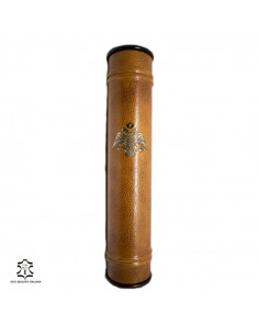 Кожна туба - Византијски грб