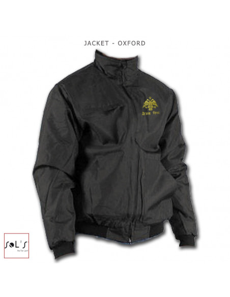 Spring Jacket "FLY-OXFORD"