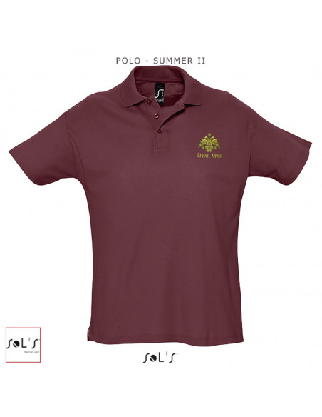 Поло-Мајица "SUMMER-II"