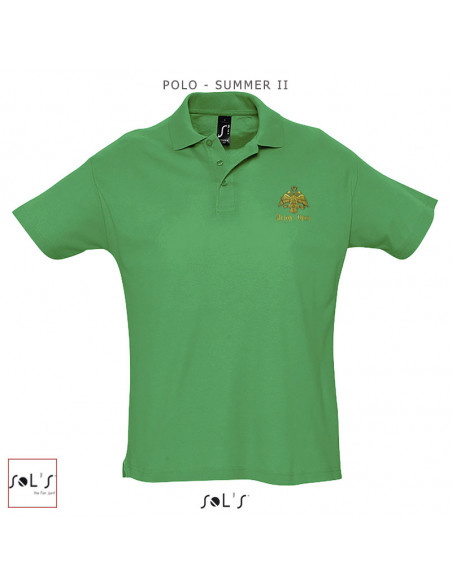 Polo-Shirt "SUMMER-II"