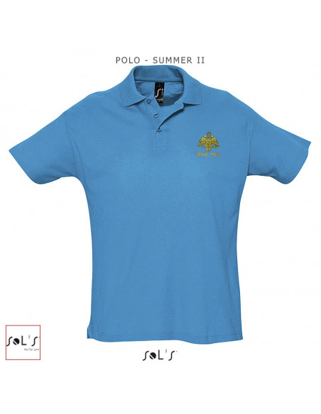 Polo-Shirt "SUMMER-II"