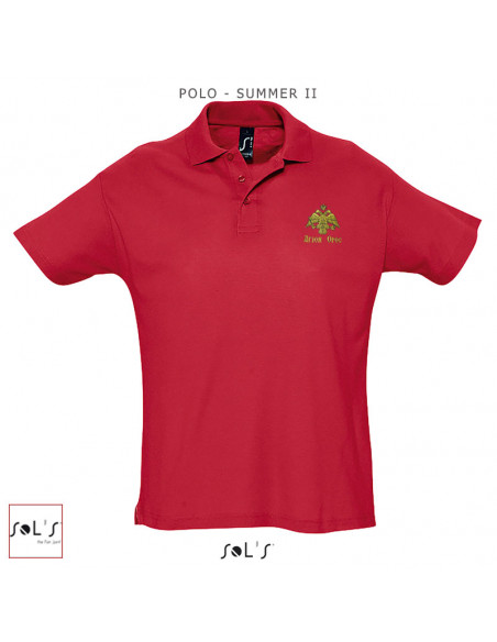 Поло-Мајица "SUMMER-II"