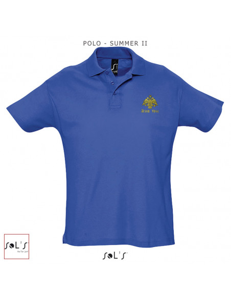 Поло-Мајица "SUMMER-II"