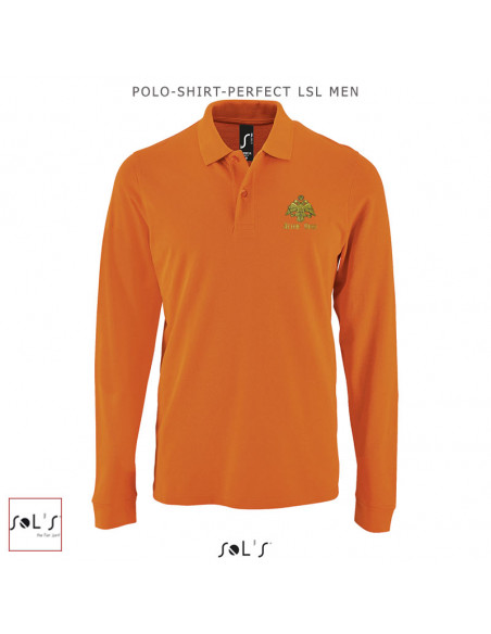 Polo-Shirt "PERFECT LSL"