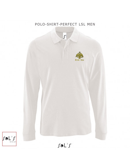 Polo-Shirt "PERFECT LSL"
