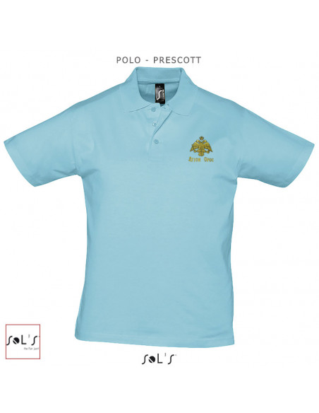 Поло-Мајица "PRESCOTT"