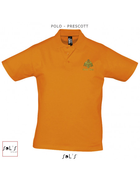 Поло-Мајица "PRESCOTT"