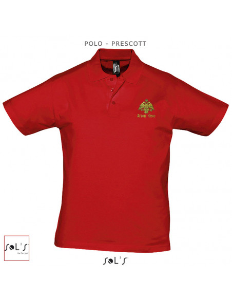 Поло-Мајица "PRESCOTT"