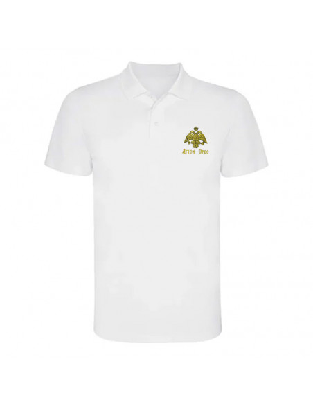 Polo-Shirt "MONZHA"