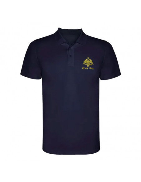 Polo-Shirt "MONZHA"