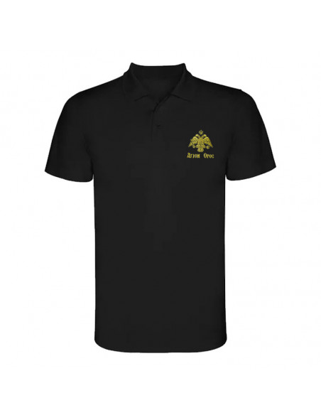 Polo-Shirt "MONZHA"