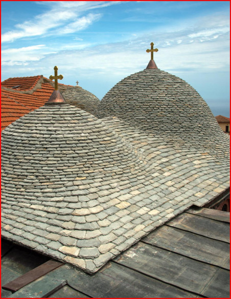 Sveta Gora tura Atonijada