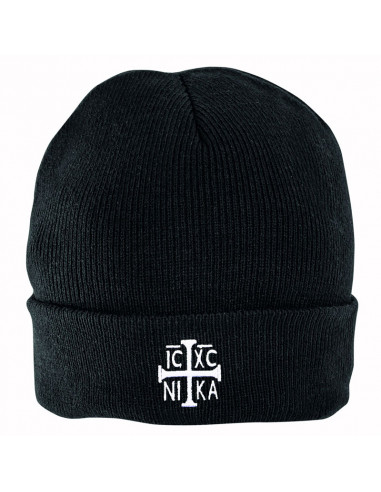 Skull cap "ICXS-NIKA"