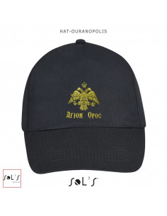 Hat "OURANOPOLIS"