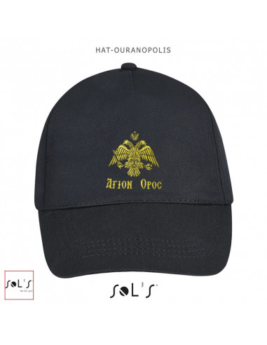 Hat "OURANOPOLIS"