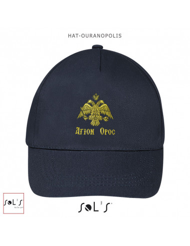Hat "OURANOPOLIS"