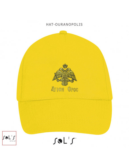 Hat "OURANOPOLIS"
