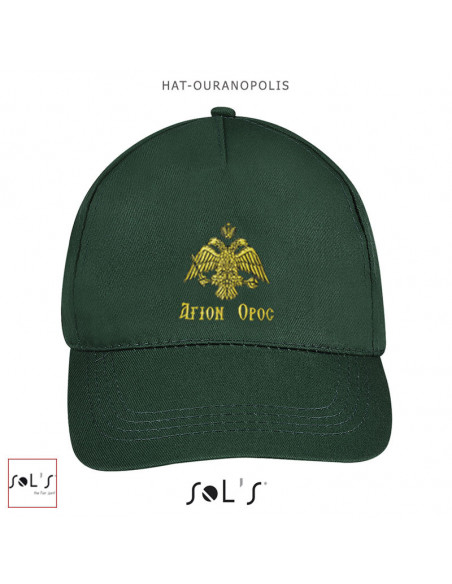 Hat "OURANOPOLIS"