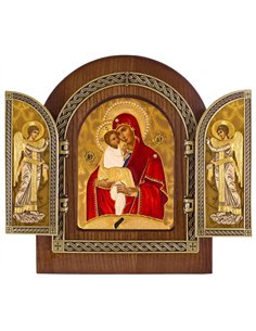 Богоматерь Почаевская