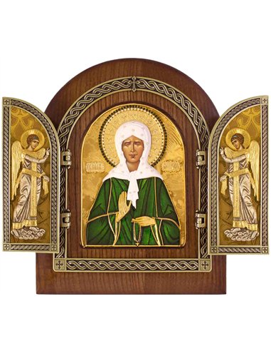 Блажена Матрона