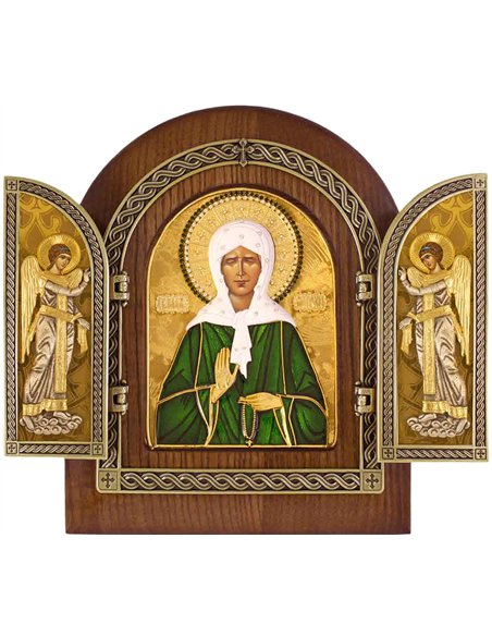 Blessed Matrona