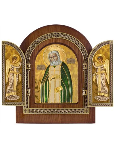 Hl.Seraphim von Sarov