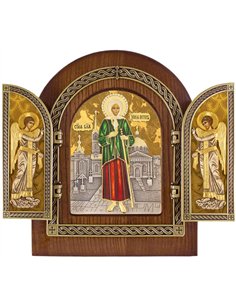 Святой Блаженная Матрона